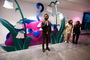 Открытие выставки «Земля в иллюминаторе»