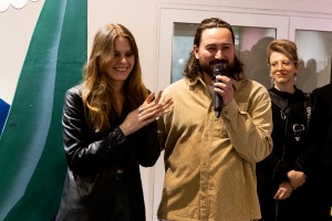 Открытие выставки «Земля в иллюминаторе»