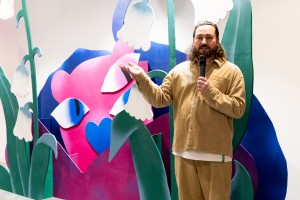 Открытие выставки «Земля в иллюминаторе»