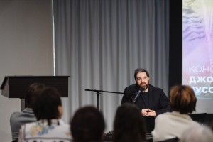 Русский Джордж Гершвин. Лекция Константина Учителя