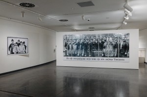 Экспозиция выставки «Владимир Куприянов. Возвращение времени»