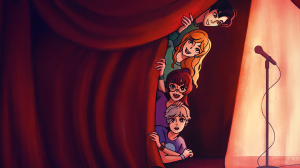 Я – не ребенок. Место действия ресайз