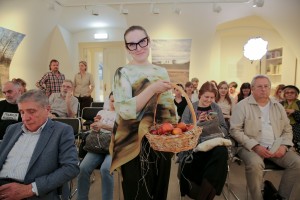 Музей как шанс. Дни музея «Дом Гумилёвых»