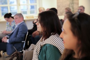 Музей как шанс. Дни музея «Дом Гумилёвых»