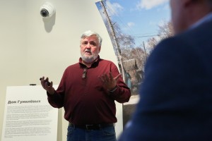 Музей как шанс. Дни музея «Дом Гумилёвых»