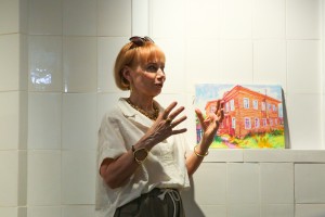 Музей как шанс. Дни музея «Дом Гумилёвых»