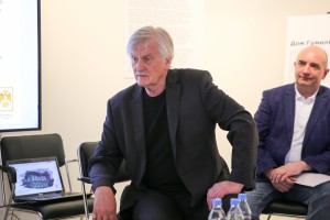 Музей как шанс. Дни музея «Дом Гумилёвых»