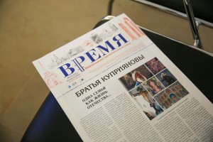 Музей как шанс. Дни музея «Дом Гумилёвых»