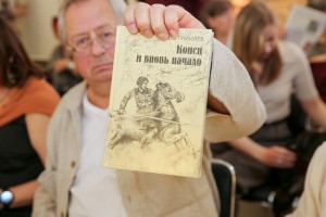 Музей как шанс. Дни музея «Дом Гумилёвых»