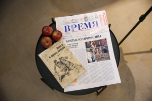 Музей как шанс. Дни музея «Дом Гумилёвых»