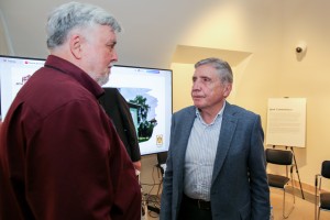 Музей как шанс. Дни музея «Дом Гумилёвых»