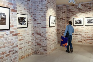 Открытие выставки Александра Тягны-Рядно «Кадровый голод»