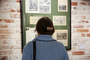 Открытие выставки Александра Тягны-Рядно «Кадровый голод»