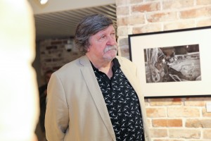 Открытие выставки Александра Тягны-Рядно «Кадровый голод»