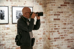 Открытие выставки Александра Тягны-Рядно «Кадровый голод»