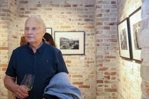 Открытие выставки Александра Тягны-Рядно «Кадровый голод»