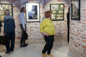 Открытие выставки Александра Тягны-Рядно «Кадровый голод»