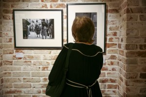 Открытие выставки Александра Тягны-Рядно «Кадровый голод»