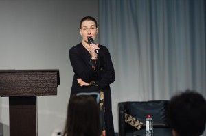 Лекция Ирины Чмырёвой о фотографе Владимире Куприянове