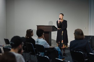 Лекция Ирины Чмырёвой о фотографе Владимире Куприянове