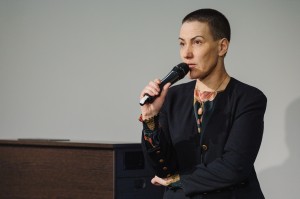 Лекция Ирины Чмырёвой о фотографе Владимире Куприянове