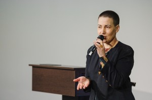 Лекция Ирины Чмырёвой о фотографе Владимире Куприянове