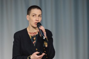 Лекция Ирины Чмырёвой о фотографе Владимире Куприянове