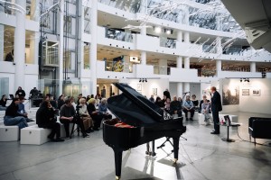 «Она запомнилась по дням». Поэтическая антология войны