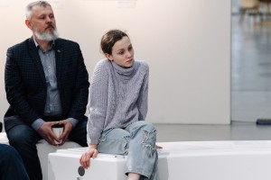 «Она запомнилась по дням». Поэтическая антология войны