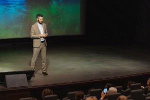 Лекция Андрея Подзолкова «Щитовидная железа — эффект бабочки»