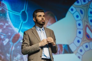 Лекция Андрея Подзолкова «Щитовидная железа — эффект бабочки»