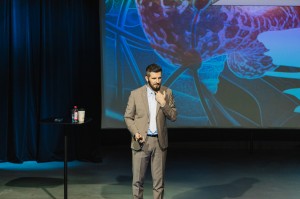 Лекция Андрея Подзолкова «Щитовидная железа — эффект бабочки»