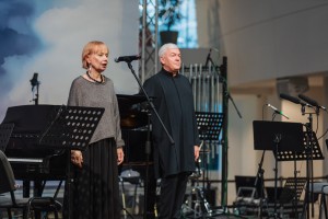 Праздничный концерт ко Дню Победы