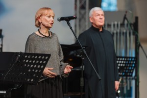 Праздничный концерт ко Дню Победы