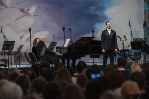 Праздничный концерт ко Дню Победы