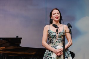 Праздничный концерт ко Дню Победы