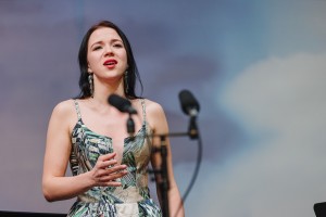 Праздничный концерт ко Дню Победы