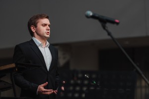 Праздничный концерт ко Дню Победы