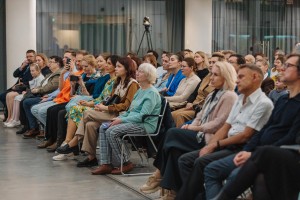 Праздничный концерт ко Дню Победы