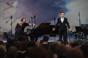 Праздничный концерт ко Дню Победы