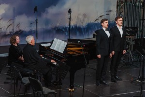 Праздничный концерт ко Дню Победы