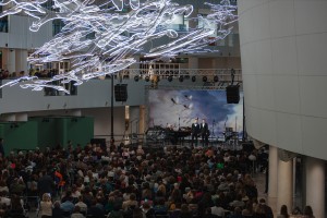 Праздничный концерт ко Дню Победы