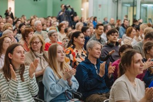 Праздничный концерт ко Дню Победы