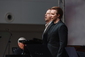 Праздничный концерт ко Дню Победы