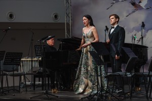 Праздничный концерт ко Дню Победы