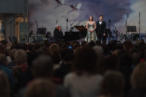 Праздничный концерт ко Дню Победы