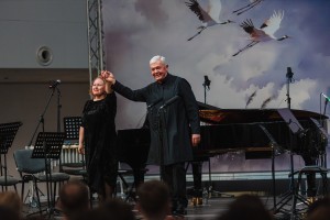 Праздничный концерт ко Дню Победы