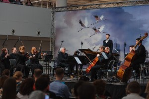 Праздничный концерт ко Дню Победы