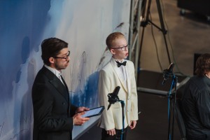 Праздничный концерт ко Дню Победы