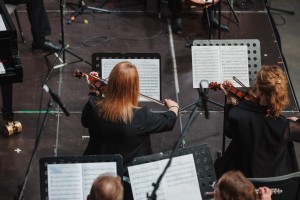 Праздничный концерт ко Дню Победы